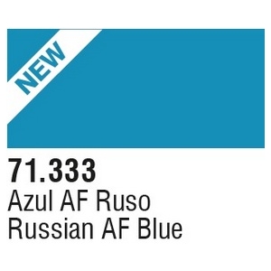 Vallejo 71333 - Russian AF Blue 17ml
