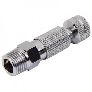 Szybkozłączka + złączka 1/8"