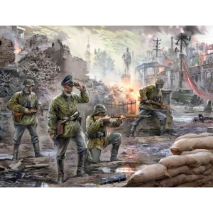 Zvezda 6180 - German Elite Troops