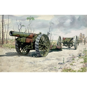 Roden 716 - BL 8-inch howitzer Mk.VI