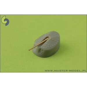 Master SM-700-028 - Lufy włoskich dział 90 mm/50 (3.5in) Model 1939 (12 szt.) - typ Littorio oraz Duilio