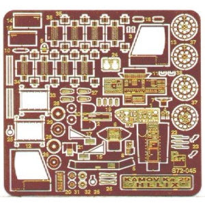 Part S72045 - Kamov Ka-29 "Helix"