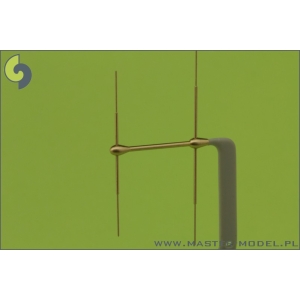 Master AM-32-040 - Niemiecki radar FuG 218 