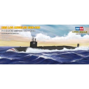 Hobby Boss 87014 - USS Los Angeles SSN-688 attack submarine