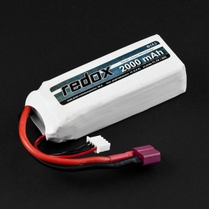 pakiet LiPo ASG 2000mAh/11,1V (20C)