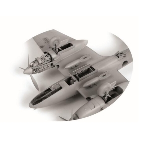 Zvezda 4809 - Petlyakov Pe-2