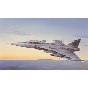 Italeri 2638 - Italeri JAS 39 A Gripen