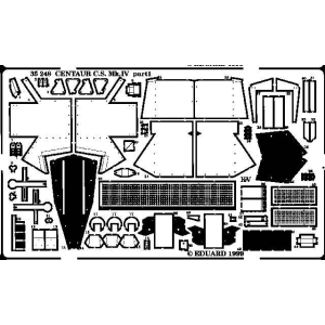 Eduard 35248 - Centaur C.S. Mk.IV
