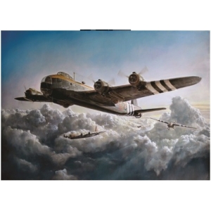 Italeri 1350 - STIRLING MK.IV GLIDERTUG / PAR.TRANSP.