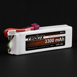 pakiet LiPo 3300mAh/14,8V (30C)