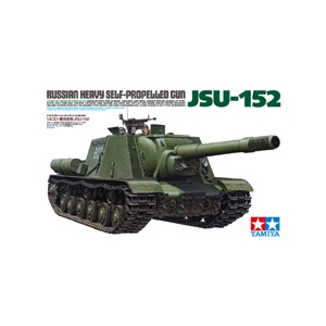 Tamiya 35303 - Russian Heavy Self-Propelled Gun JSU-152