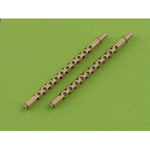 Master AM-48-001 - Lufy km-ów Browning M2 aircraft .50 caliber (12,7mm) (2 szt.)