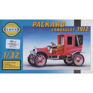 Smer 0955 - PACKARD LANDAULET 1912
