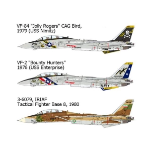 Tamiya 61114 - Grumman F-14A Tomcat™