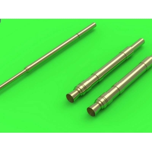 Master AM-32-062 - Bf 109 G5 - G14, K  - zestaw uzbrojenia (końcówki MG 131) oraz rurka Pitota