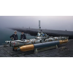 Italeri 5609 - Biber Midget Submarine