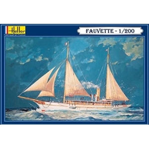 Heller 80612 - Fauvette