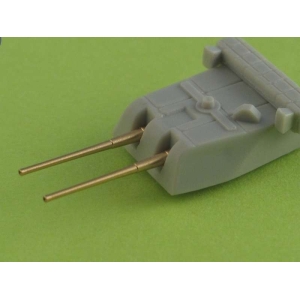 Master SM-700-008 - Lufy japońskich dział IJN 20cm/50 (8