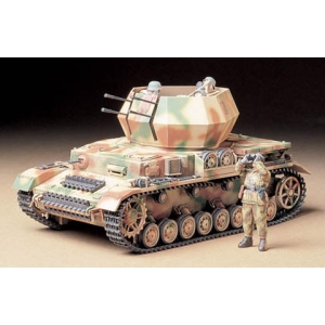 Tamiya 35233 - German Flakpanzer IV Wirbelwind