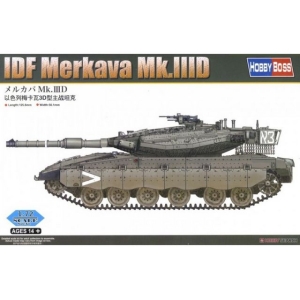 Hobby Boss 82916 - IDF Merkava Mk.IIID