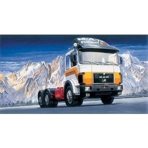 Italeri 0756 - MAN 26.321 Formel Six