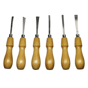 Excel 56009 - Zestaw dłut (6szt.)