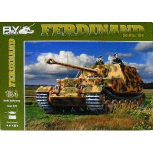 Sd.Kfz.184 Ferdinand