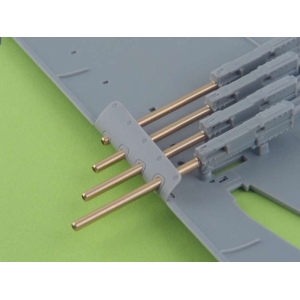 Master AM-32-004 - Lufy km-ów Browning 12,7mm (8 szt.)