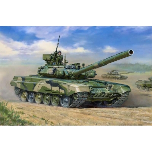 Zvezda 5020 - Russian Main Battle Tank T-90