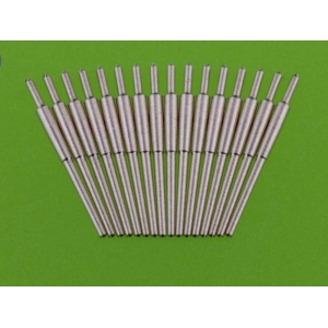 Master SM-700-035 - Lufy brytyjskich dział (12 cm) QF Mark VIII (16 szt.) - typ Nelson aoraz Courageous