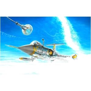 Italeri 1359 - F-104 A/C STARFIGHTER