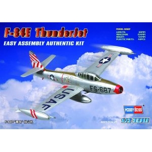 Hobby Boss 80246 - F-84E Thunderjet Fighter