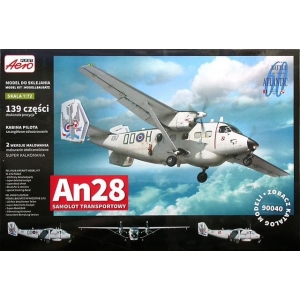 Aeroplast 90040 - An-28 Samolot Transportowy