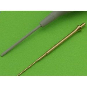 Master AM-48-059 - MiG-23 MLD (Flogger K) - Rurka Pitota