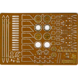 Part S48030 - F-16 A/B/C/D elementy zewnętrzne