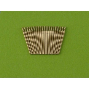 Master SM-700-022 - Lufy amerykańskich dział 5in/38(12.7cm) Mark12 (20 szt.) - większość amerykańskich okrętów z II w. św.