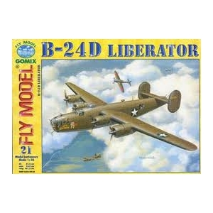 B-24D Liberator