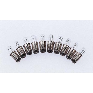 Piko 55758 - żarówka 19V gwint E5,5 (10 szt.)