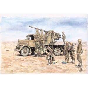 Italeri 7508 - 90/53 AUTOCANNONE FAST ASSEMBLY