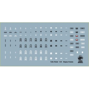 ToRo Model 35F86 - PKW Afganistan Dowódca Rosomaka