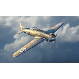 Italeri 2711 - MC.200 Saetta 2a serie