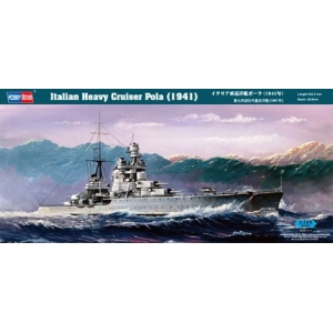 Hobby Boss 86502 - Italian Heavy Cruiser  Pola (1941)