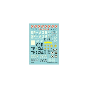 Techmod 72138 - PWS 26