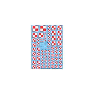 Techmod 32010 - Polish National Insignias