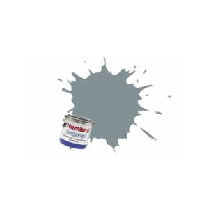Humbrol 140 -  GULL GREY 14ml