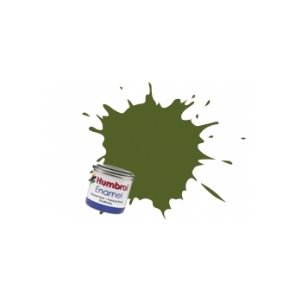 Humbrol 150 - FOREST GREEN 14ml