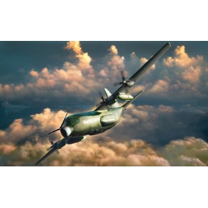 Italeri 1369 - MC-130H Combat Talon I