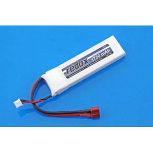 pakiet LiPo ASG 1750mAh /7,4V (20C)
