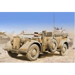 Italeri 6526 - KFZ.15 FUNKWAGEN