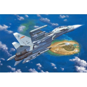 Trumpeter 01659 - Russian Su-30MKK Flanker G